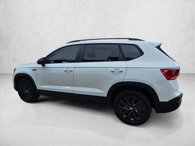 Used 2023 Volkswagen Taos S FWD image 4
