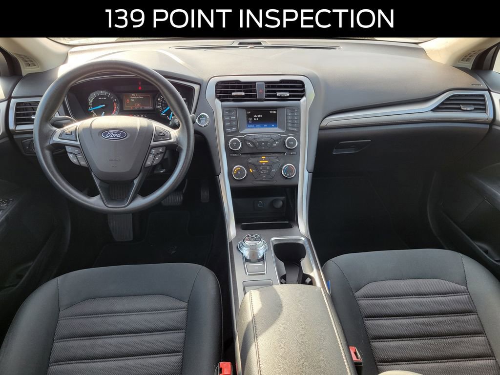 Certified 2018 Ford Fusion SE image 6