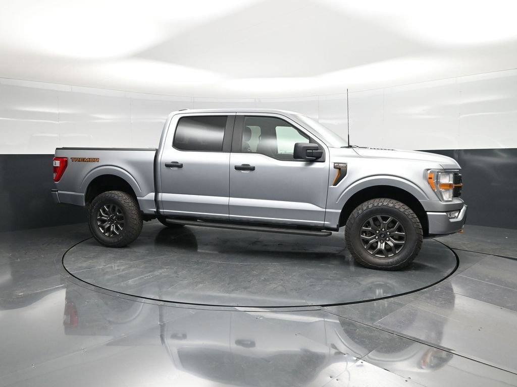Certified 2022 Ford F150 Tremor w/ Trailer Tow Package AWD/4WD image 3