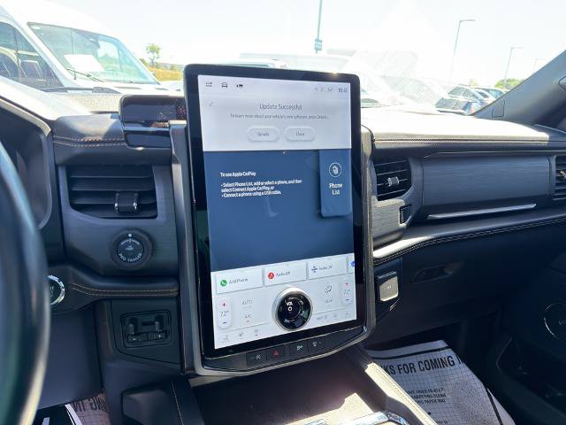 Certified 2023 Ford Expedition Platinum AWD/4WD image 11