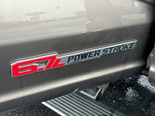 Certified 2023 Ford F350 Lariat w/ Lariat Ultimate Package image 36