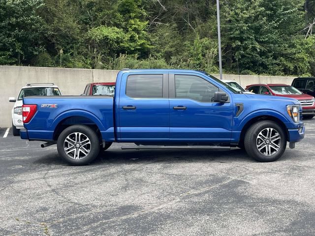 Certified 2023 Ford F150 XL w/ STX Appearance Package RWD image 2