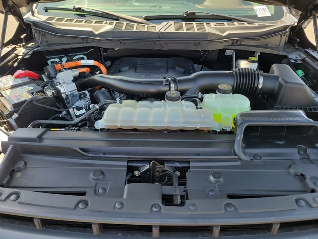 Certified 2023 Ford F150 Lariat AWD/4WD image 12