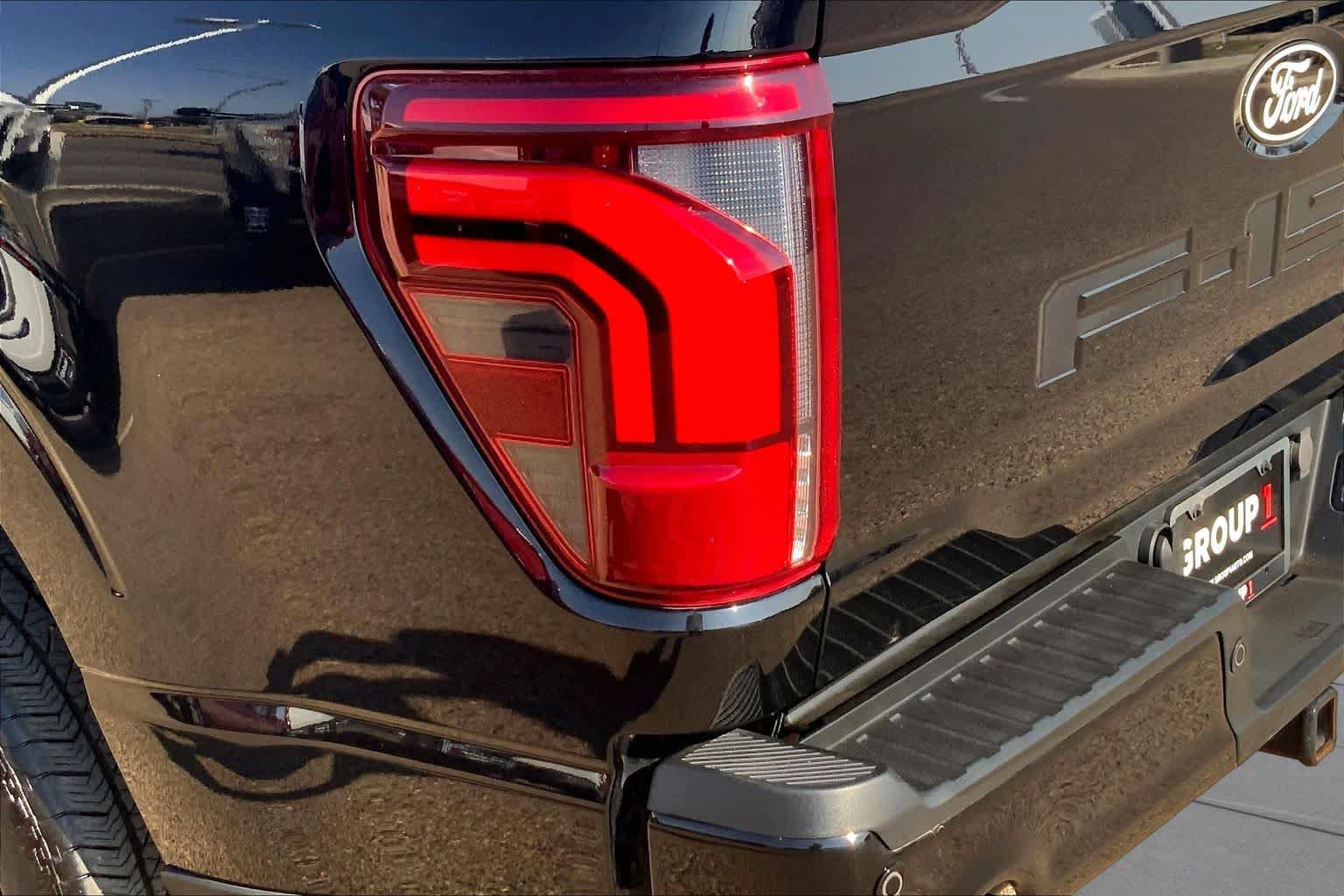Certified 2024 Ford F150 Lariat w/ Equipment Group 502A High AWD/4WD image 29