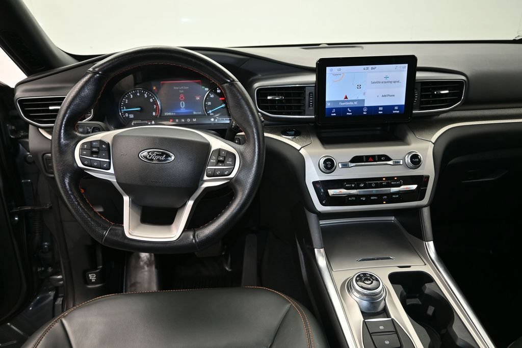 Certified 2022 Ford Explorer Timberline AWD/4WD image 16