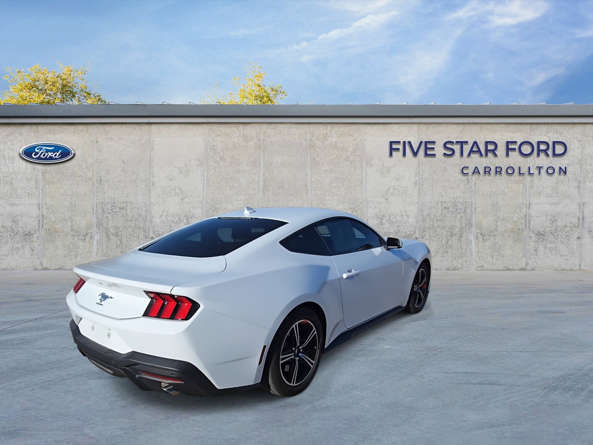 Certified 2024 Ford Mustang Coupe image 9