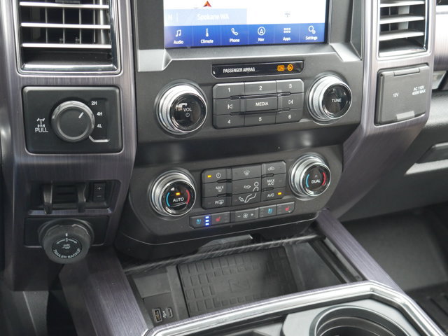 Certified 2021 Ford F350 Limited AWD/4WD image 17