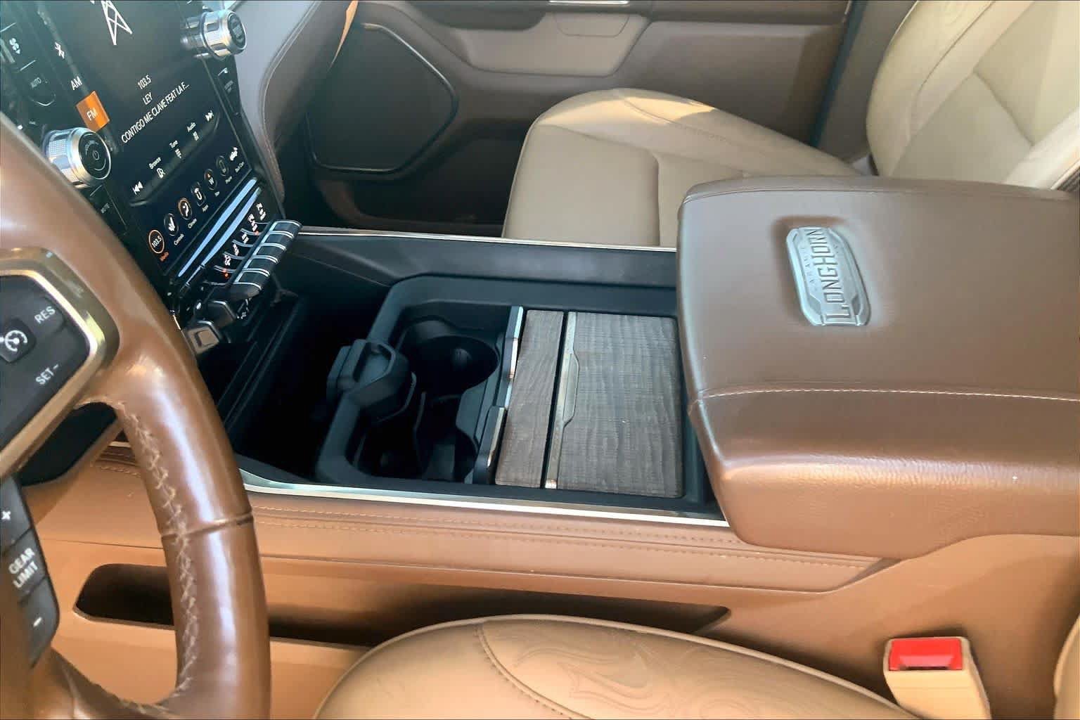 Used 2020 RAM 1500 Limited AWD/4WD image 17