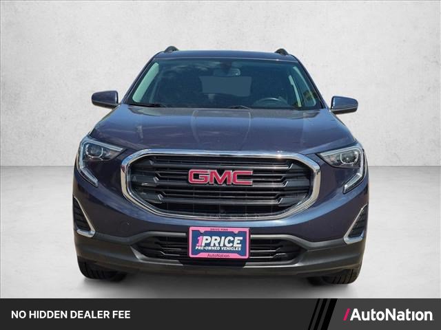 Used 2018 GMC Terrain SLE