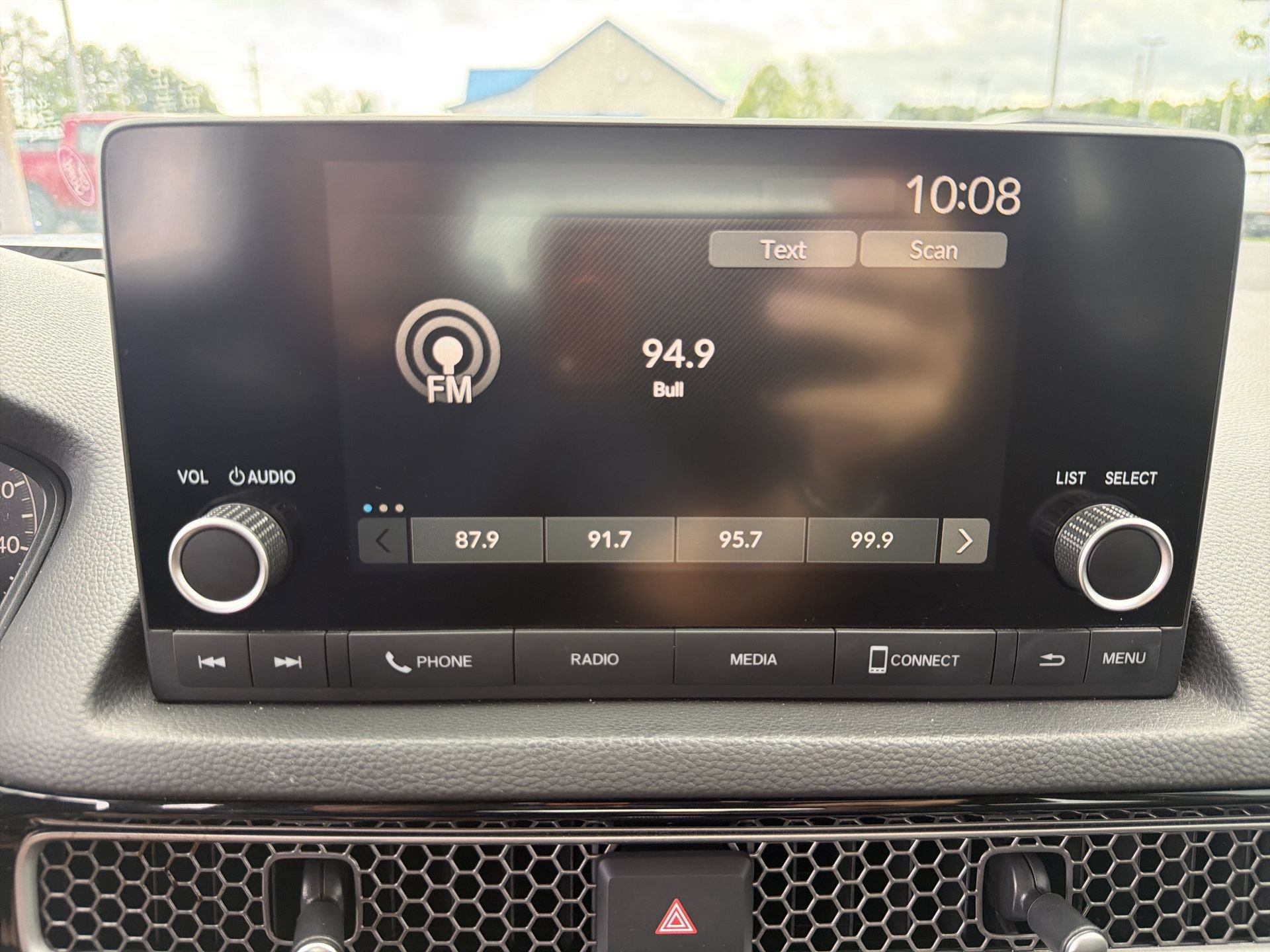 Used 2024 Honda Civic EX image 6