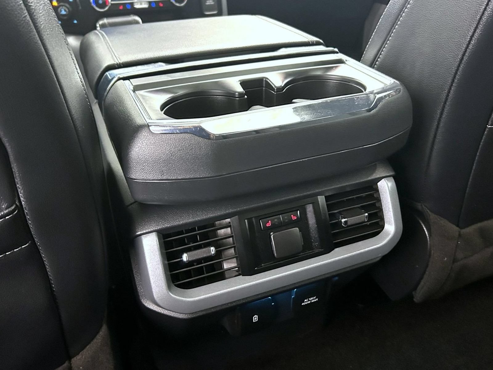 Certified 2023 Ford F150 Lariat w/ Equipment Group 502A High AWD/4WD image 21