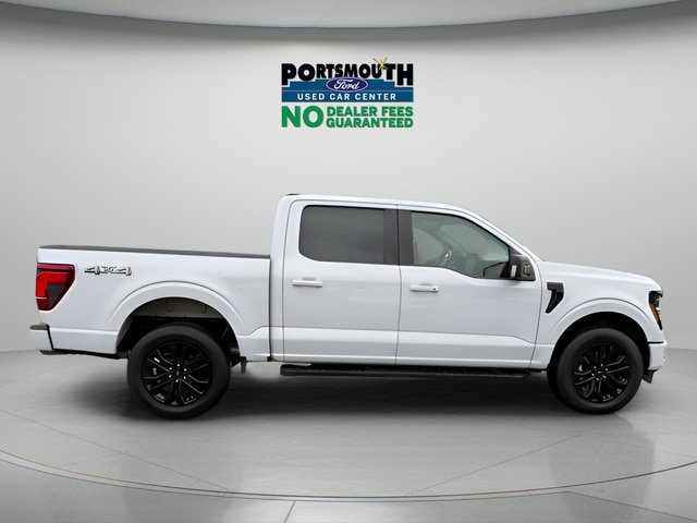 Certified 2025 Ford F150 XLT w/ Equipment Group 302A MID AWD/4WD image 6