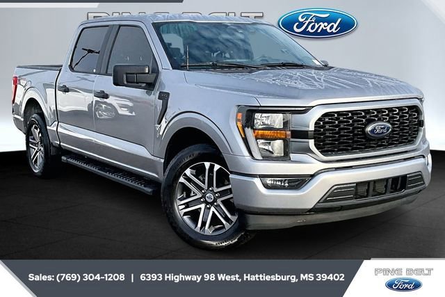Certified 2023 Ford F150 XL w/ STX Appearance Package image 5