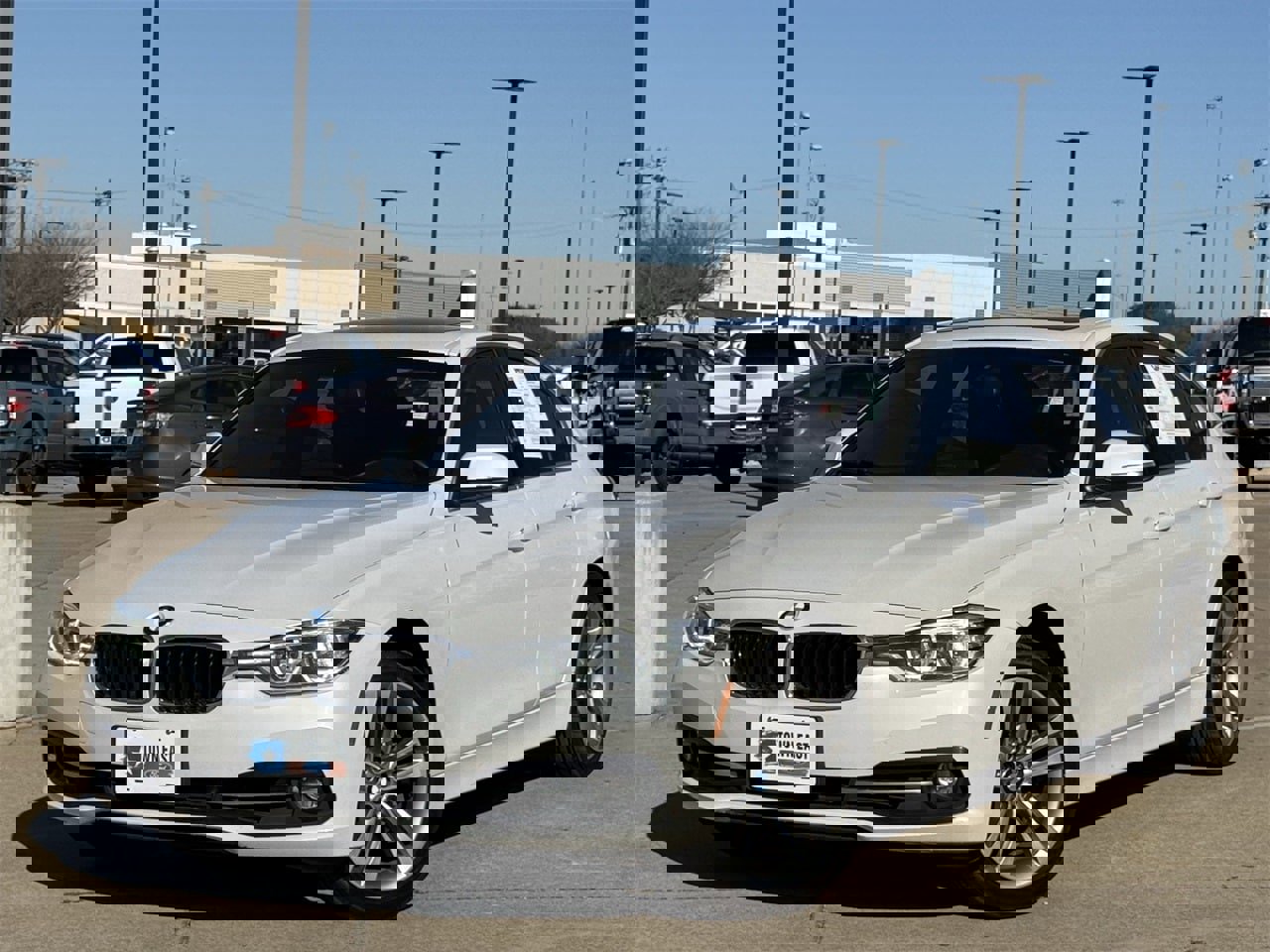 Used 2018 BMW 330i xDrive Sedan