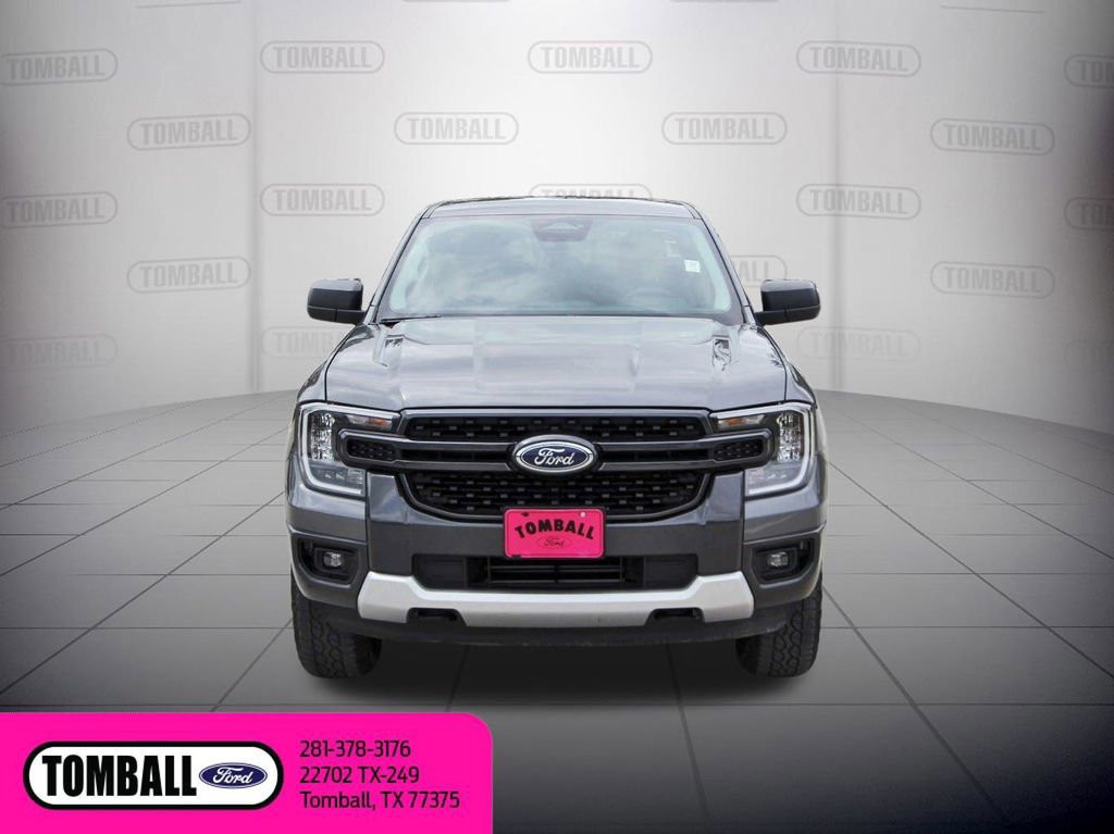 Certified 2024 Ford Ranger XLT w/ Equipment Group 301A High image 9