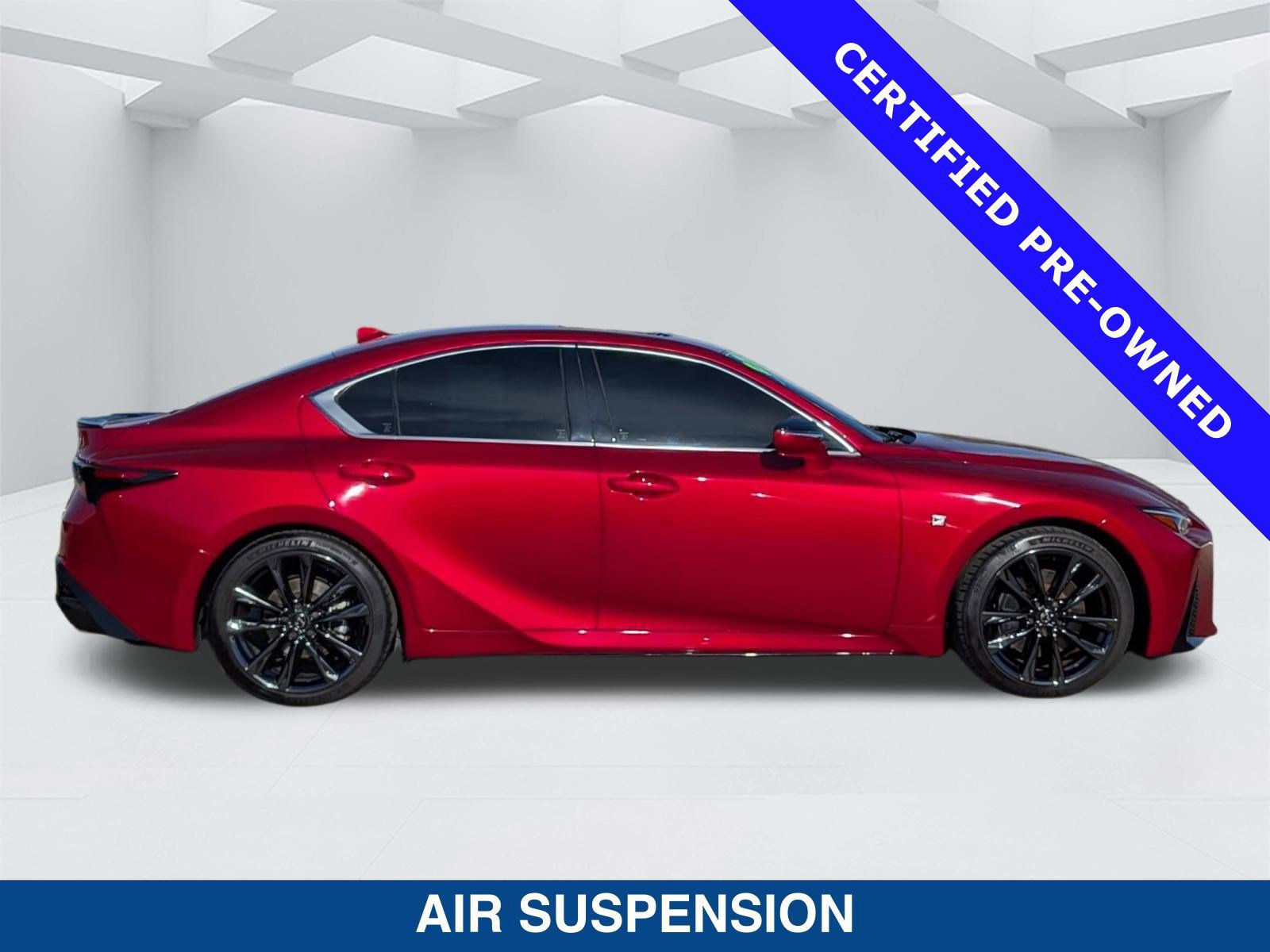 Used 2023 Lexus IS 350 F Sport w/ Memory Package image 5