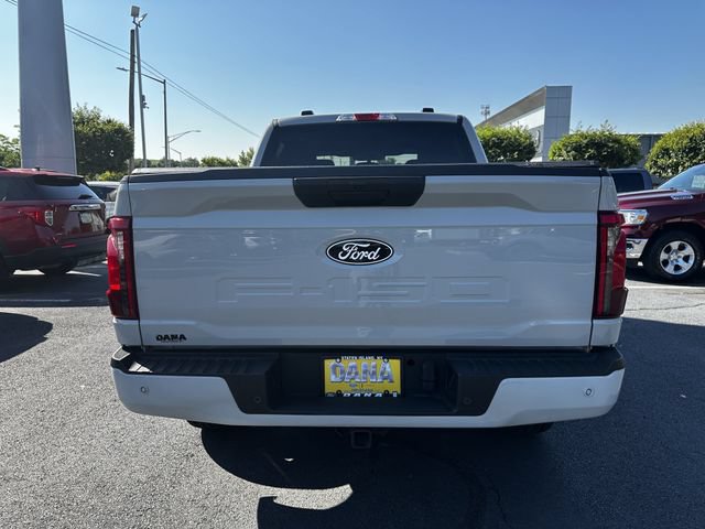 Certified 2024 Ford F150 STX w/ STX Black Appearance Package AWD/4WD image 6