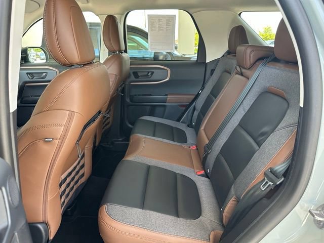 Certified 2023 Ford Bronco Sport Outer Banks w/ Tech Package AWD/4WD image 15