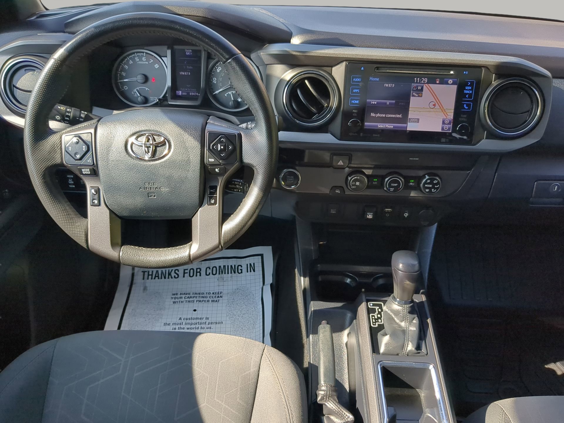 Used 2019 Toyota Tacoma TRD Sport image 43