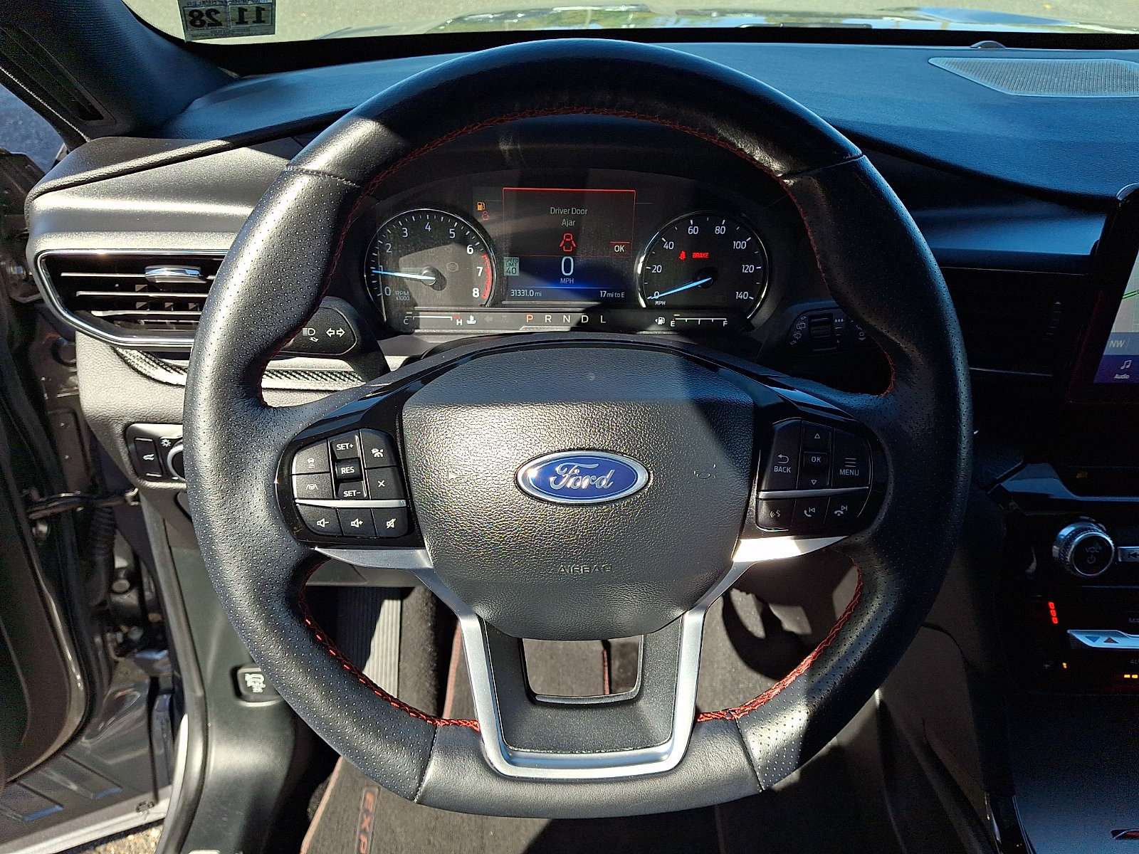 Certified 2023 Ford Explorer ST-Line w/ Class IV Trailer Tow Package AWD/4WD image 22
