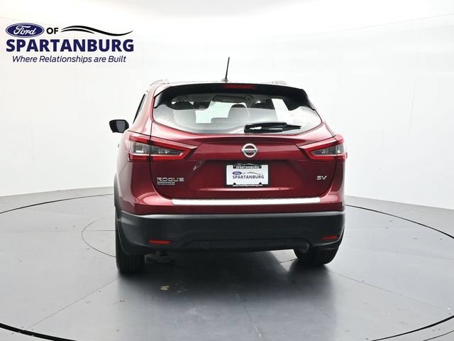 Used 2020 Nissan Rogue Sport SV w/ Technology Package FWD image 6