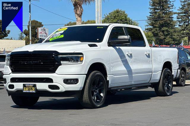 Used 2021 RAM 1500 Big Horn