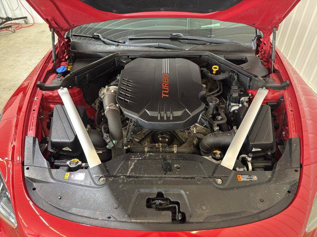 Used 2018 Kia Stinger GT2 AWD/4WD image 6