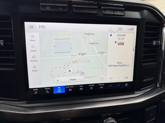Certified 2023 Ford F350 Lariat w/ Tremor Off-Road Package AWD/4WD image 29