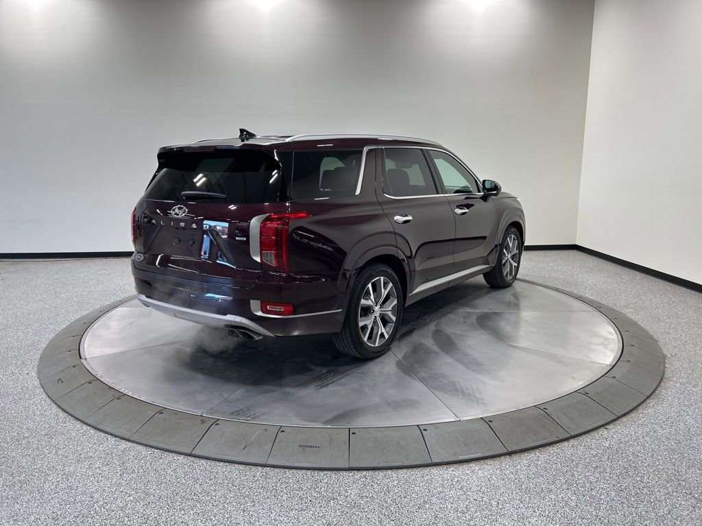 Used 2022 Hyundai Palisade Limited image 5
