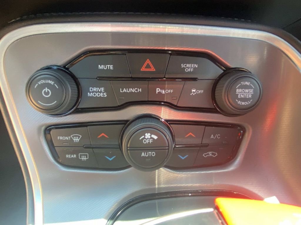 Used 2022 Dodge Challenger R/T Scat Pack RWD image 28