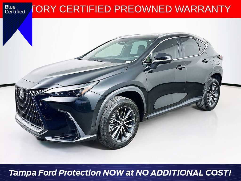 Used 2024 Lexus NX 250 FWD w/ Cold Area Package image 1
