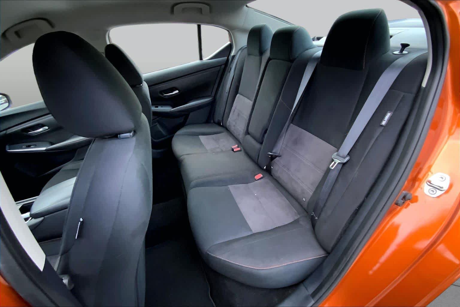 Used 2025 Nissan Sentra SR FWD image 20