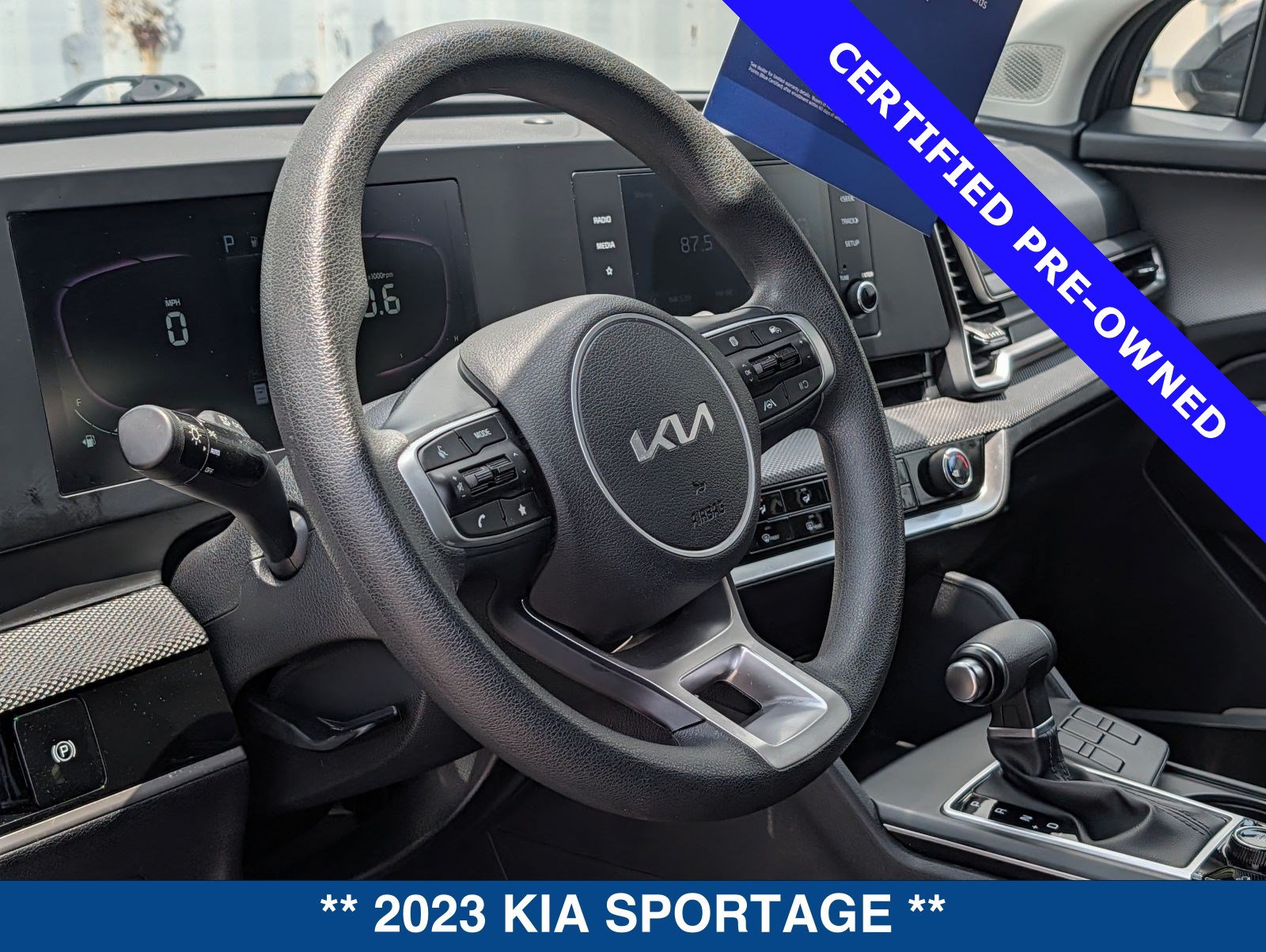 Used 2023 Kia Sportage LX FWD image 22
