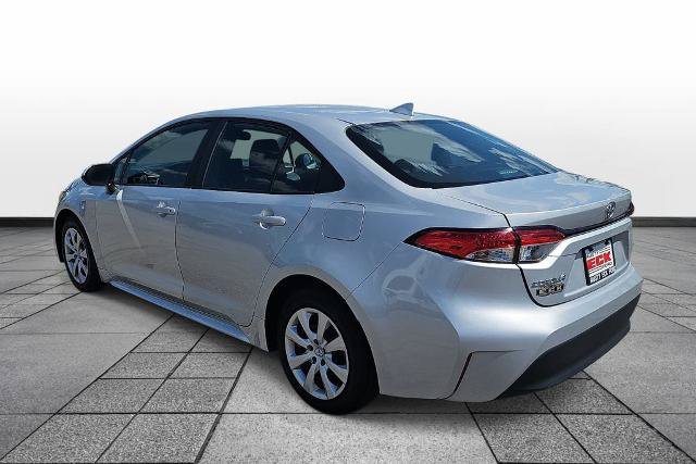 Used 2024 Toyota Corolla LE FWD image 7