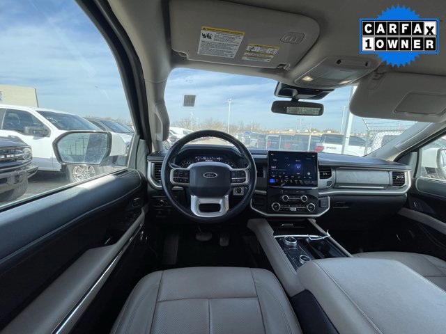 Certified 2024 Ford Expedition Max XLT image 7