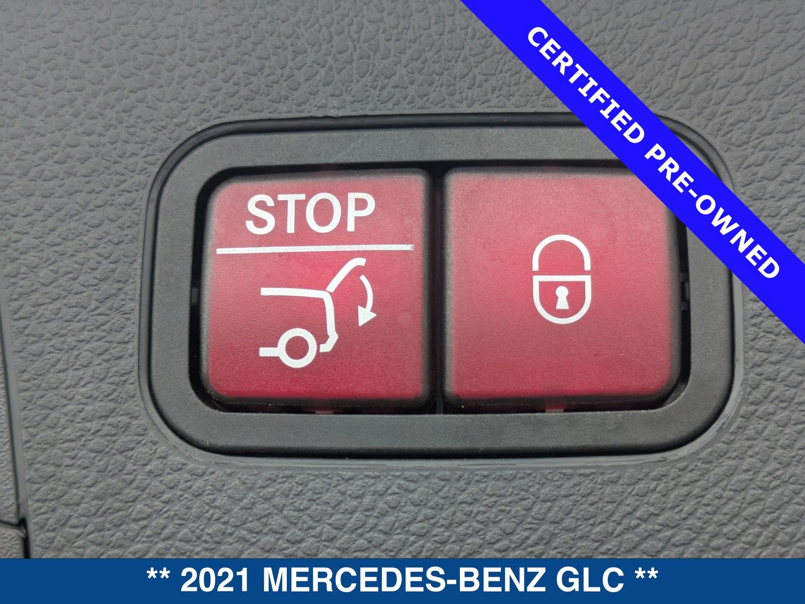 Used 2021 Mercedes-Benz GLC 300 4MATIC image 14