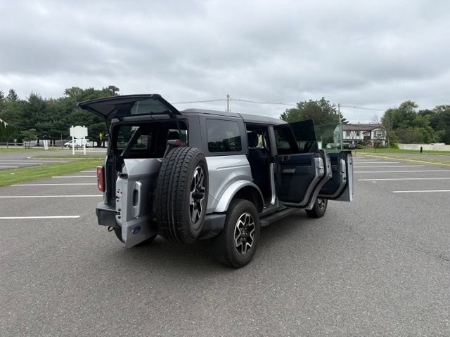 Certified 2022 Ford Bronco Outer Banks AWD/4WD image 30
