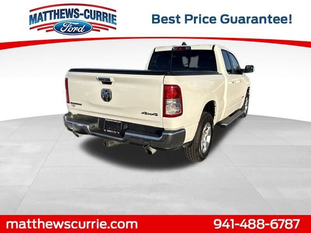 Used 2020 RAM 1500 Big Horn image 4