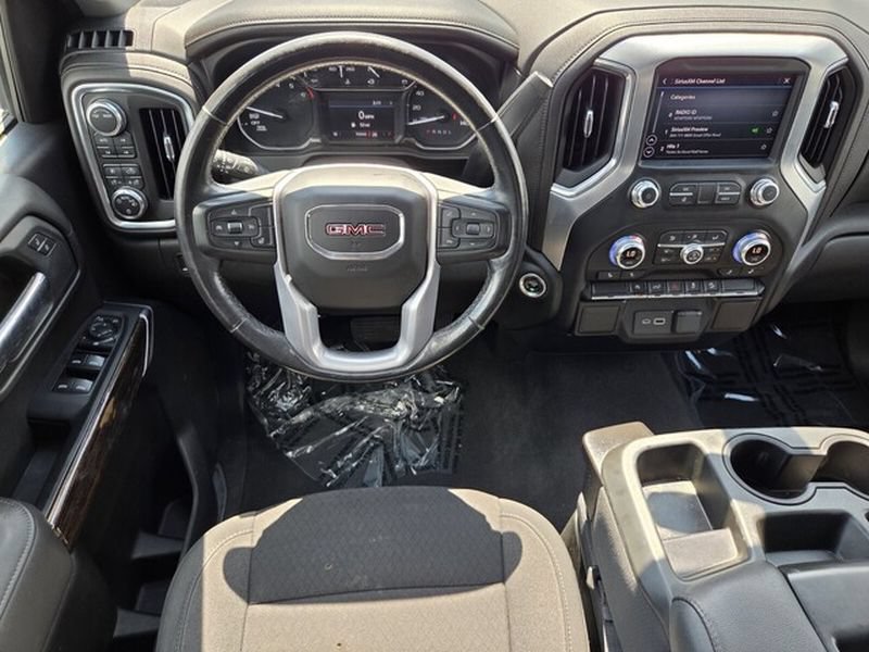 Used 2021 GMC Sierra 1500 Elevation w/ X31 Off-Road Package AWD/4WD image 14