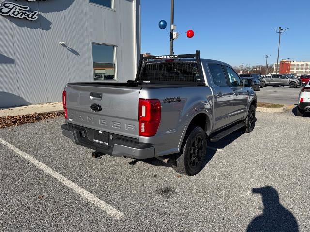 Certified 2021 Ford Ranger Lariat w/ Equipment Group 501A High image 8