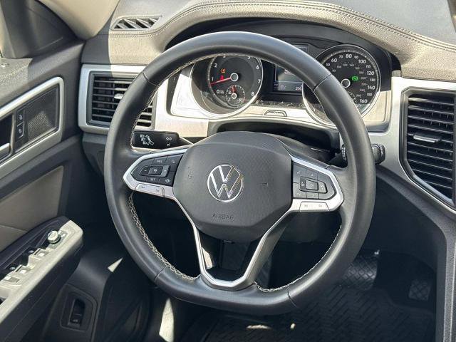 Used 2021 Volkswagen Atlas SE AWD/4WD image 9