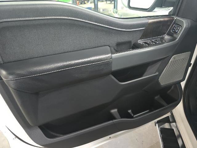 Certified 2022 Ford F150 Lariat w/ Equipment Group 502A High image 9