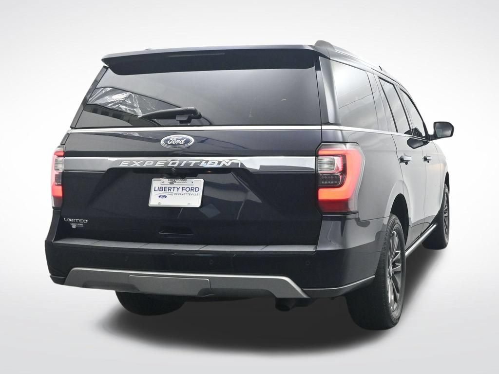 Certified 2021 Ford Expedition Limited AWD/4WD image 2