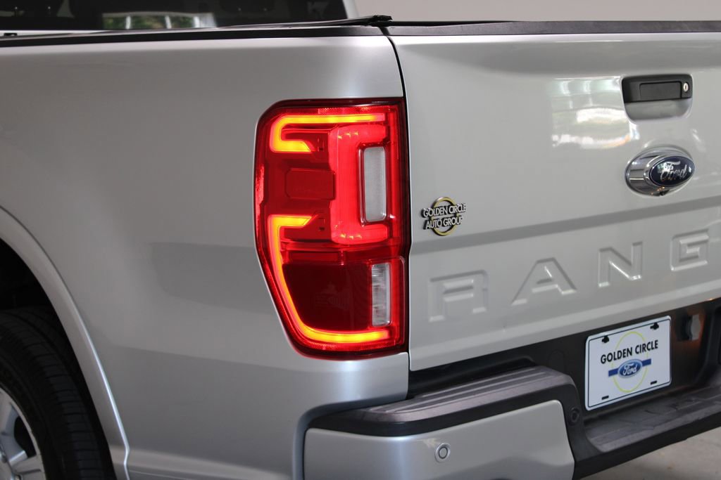 Certified 2019 Ford Ranger XLT image 49