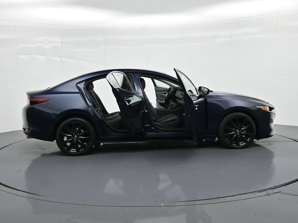 Used 2024 MAZDA MAZDA3 Sedan w/ Select Sport Package FWD image 24