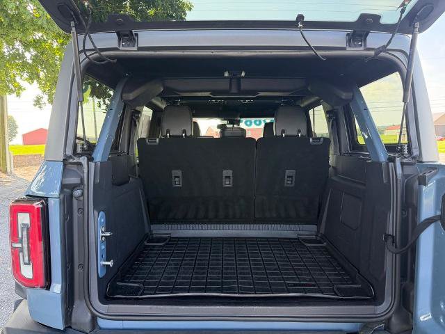 Certified 2024 Ford Bronco Wildtrak AWD/4WD image 20