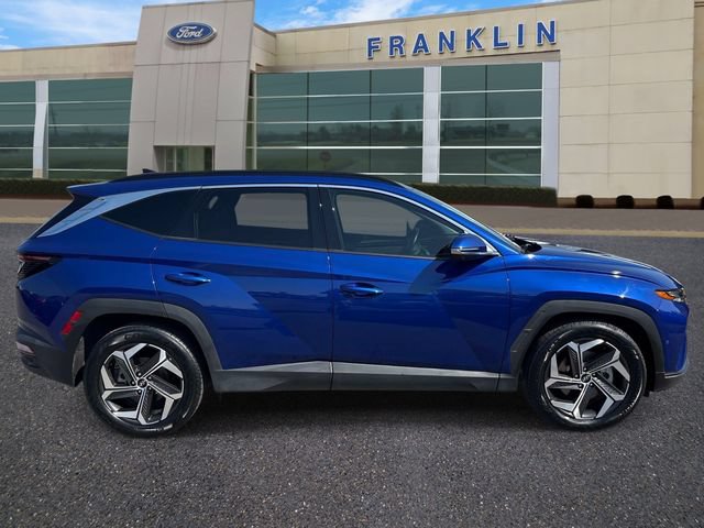 Used 2024 Hyundai Tucson Limited FWD image 8