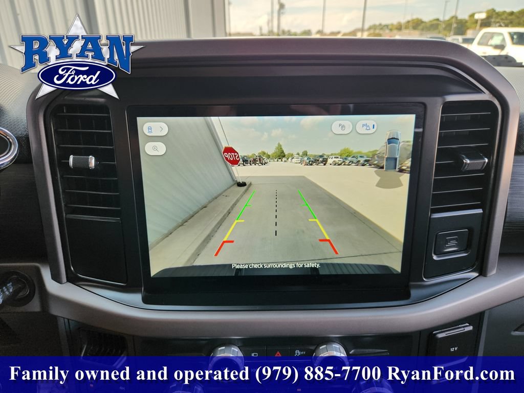Certified 2025 Ford F150 XLT w/ Equipment Group 301A Standard AWD/4WD image 12