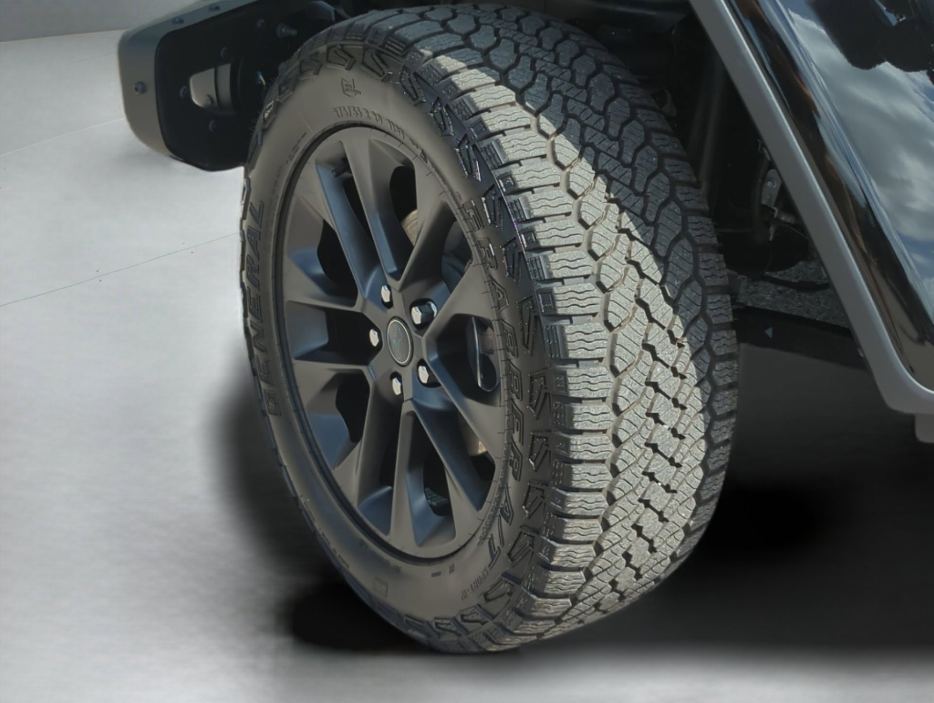 Used 2025 Jeep Wrangler Backcountry image 70