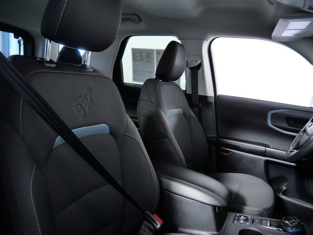 Certified 2023 Ford Bronco Sport Badlands AWD/4WD image 12